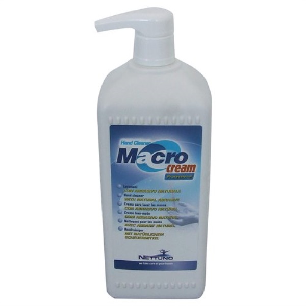 Lava mani professionale Nettuno 00175 MACROCREAM