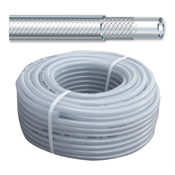 Tubo per alimenti Fitt 700004422559003 REFITTEX flessibile Trasparente