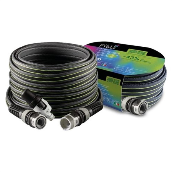Tubo irrigazione Fitt 765251663059087 FORCE con spruzzatore lancia Gri