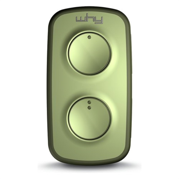 Telecomando apricancello Sicetech 4791050 WHY EVO Mini Noa Olive green