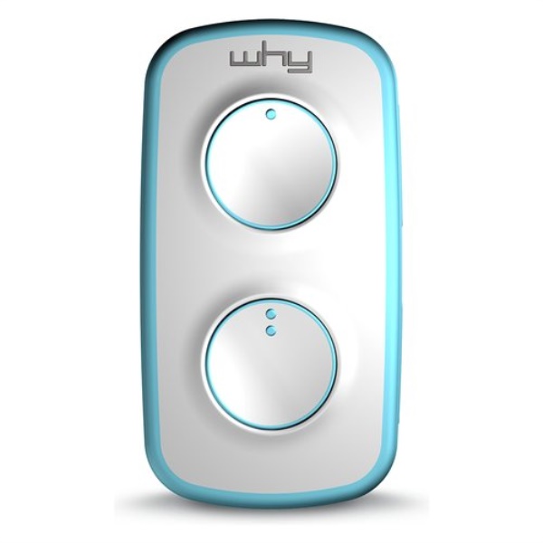 Telecomando apricancello Sicetech 4791051 WHY EVO Mini Noa Pure Emeral