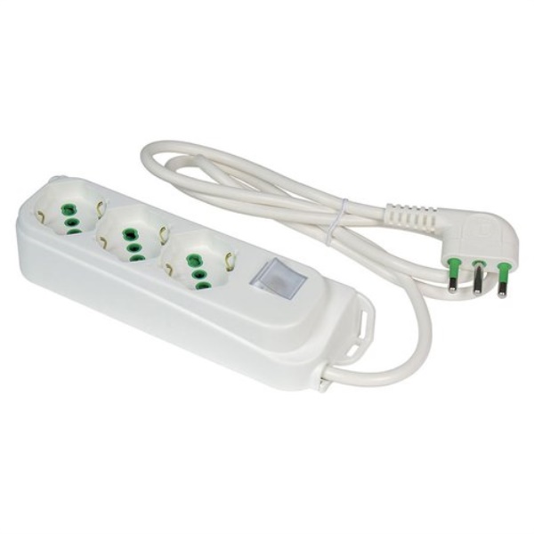 Multipresa tavolo Fme Fanton 47460 10/16A Bianco