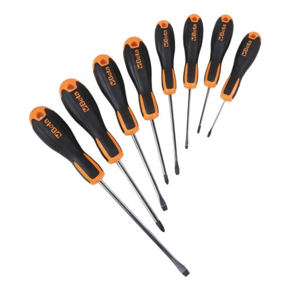 Set cacciaviti Beta 012031018 EVOX 1203E D8P