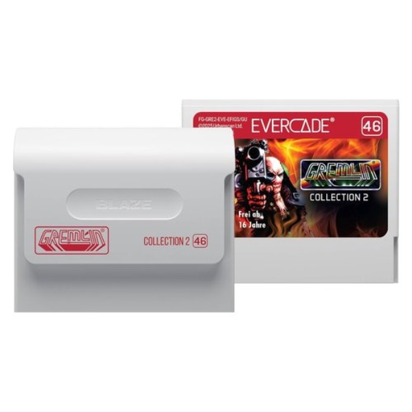 Videogioco Evercade 1161592 Gremlin Collection 2