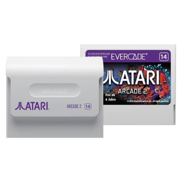 Videogioco Evercade 1161485 ATARI Arcade Collection 2