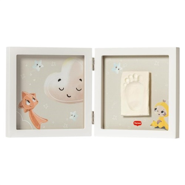 Prime impronte Tiny Love 3333166051 TYNY CREATIONS Cornice simple con 