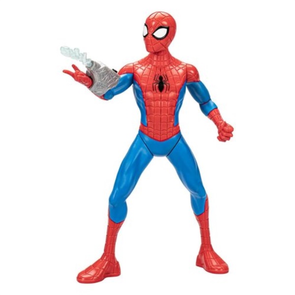 Personaggio Hasbro F8115 SPIDERMAN Thwip spararagnatele