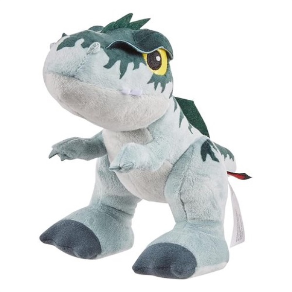 Peluche Mattel HHB30 JURASSIC WORLD Plush Dinosauro con suoni Assortit