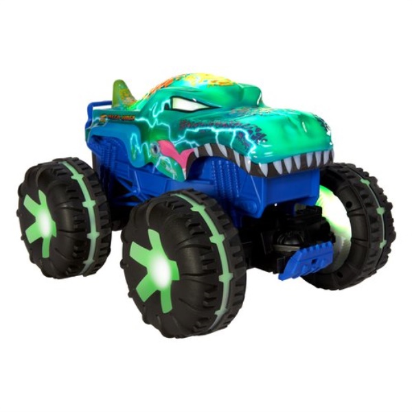 Radiocomando Mattel JBD90 HOT WHEELS Monster Trucks Mega Wrex 2,4 GHz