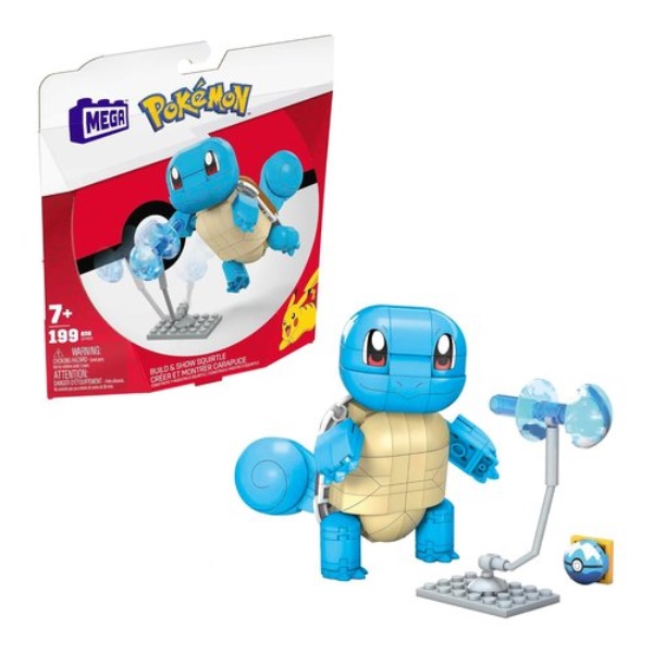 Costruzioni Mega Bloks GKY95 POKÉMON Personaggio