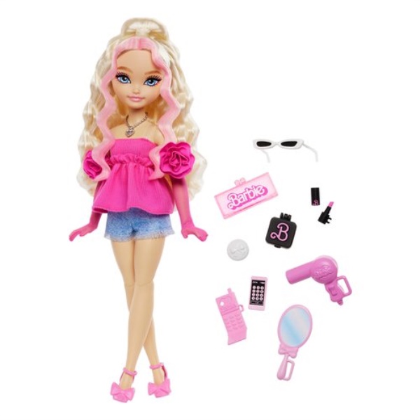 Bambola Mattel HYC21 BARBIE Dream Besties Malibù