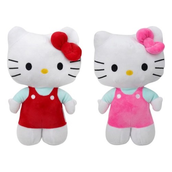 Peluche Toys One 2282500 HELLO KITTY Assortito