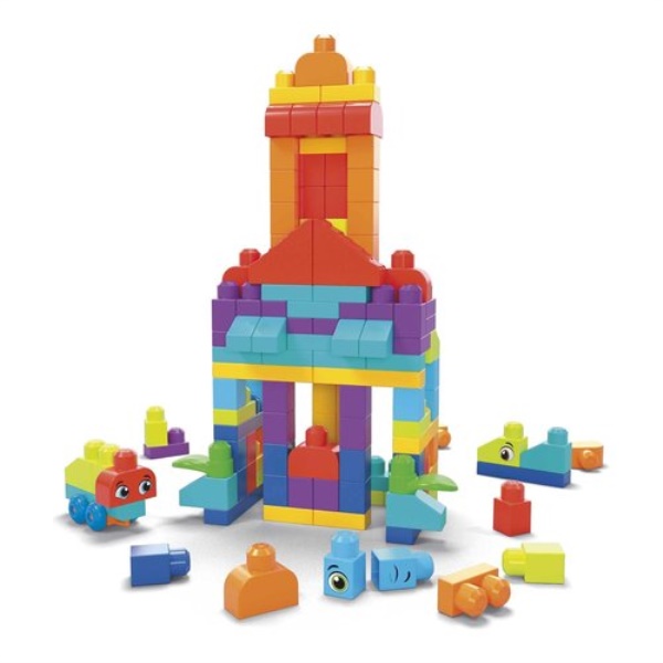 Costruzioni Mega Bloks HHN96 Sacca Eco Grande