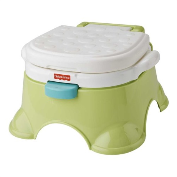 Vasino Fisher Price HPY93 Royal Stepstool Evolutivo 18m+ con melodie V