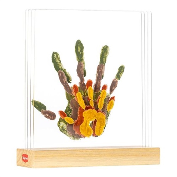 Prime impronte Tiny Love 3333166041 TYNY CREATIONS Cornice Family Prin