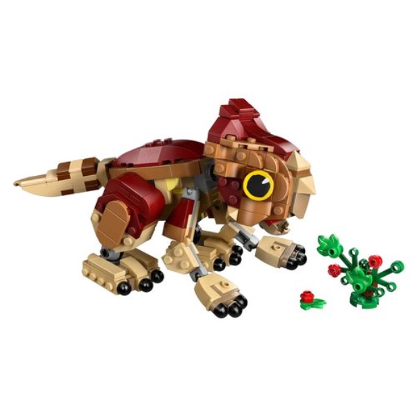 Costruzioni LEGO 76970 JURASSIC WORLD Dinosauro cucciolo Dolores: Aqui