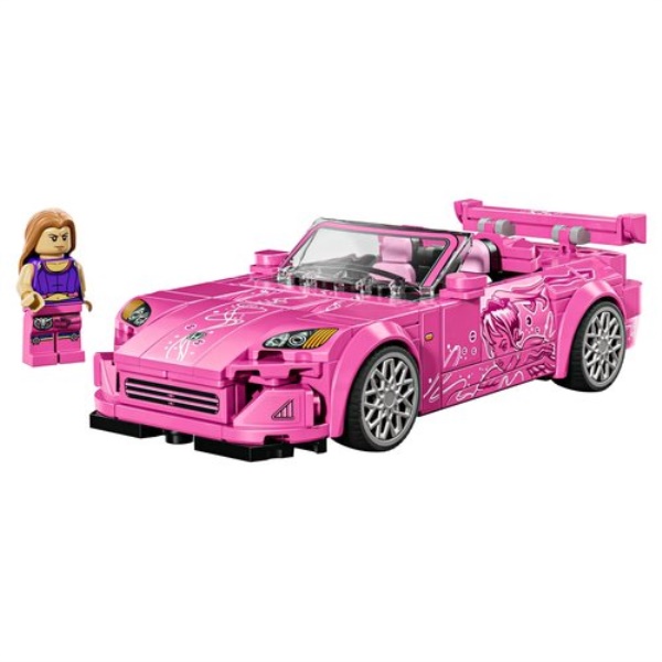 Costruzioni LEGO 77241 SPEED CHAMPIONS 2 Fast 2 Furious Honda S2000