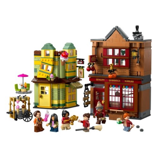 Costruzioni LEGO 76452 HARRY POTTER Accessori di Prima Qualità per il 