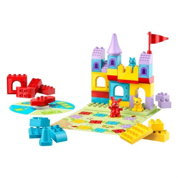 Costruzioni LEGO 10450 DUPLO Gioco al castello con Salterello