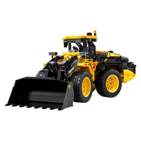 Costruzioni LEGO 42209 TECHNIC Pala gommata Volvo L120 Electric