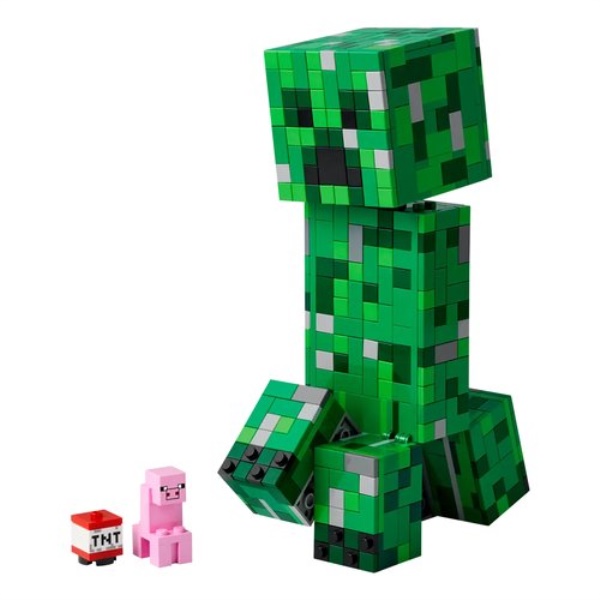 Costruzioni LEGO 21276 MINECRAFT Creeper