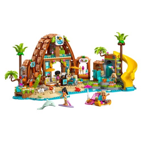 Costruzioni LEGO 42673 FRIENDS Vacanza al Beach Resort