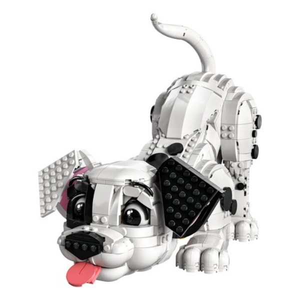 Costruzioni LEGO 43269 DISNEY CLASSIC Cucciolo de La carica dei 101