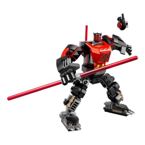 Costruzioni LEGO 75411 STAR WARS Mech Darth Maul