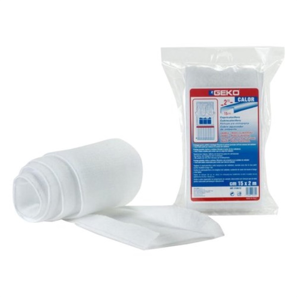 Filtro antifumo Geko 2100/12 FILTRACALOR Bianco