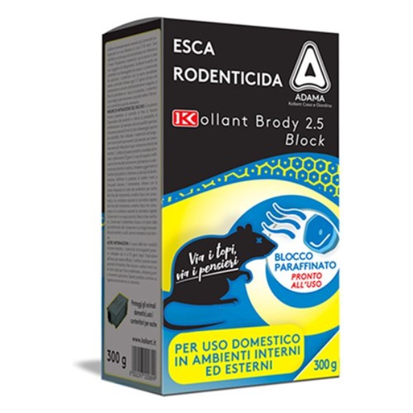 Esca Kollant AD180201 Brody 2,5 block