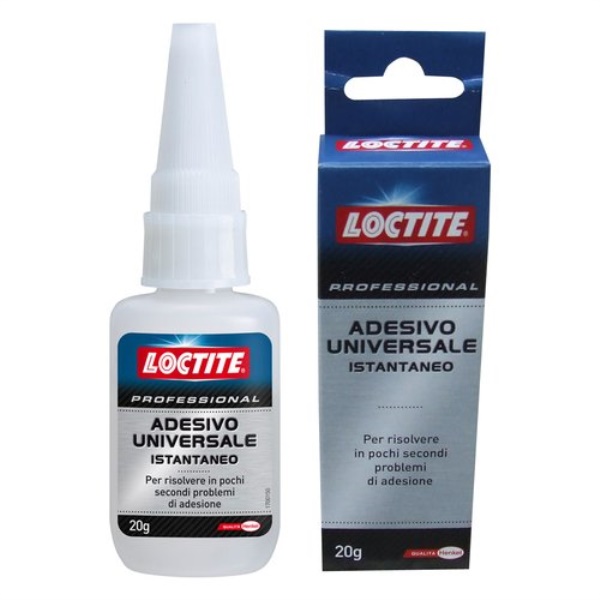 Collante Loctite 1701159 PROFESSIONAL Trasparente