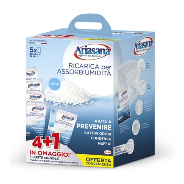 Assorbiumidità Ariasana 243604