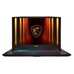 MSI - Notebook Msi 9S7 17L791 020 KATANA 17 B14WFK 020IT Black