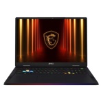 MSI - Notebook Msi 9S7 1824B4 673 VECTOR 18 HX AI A2XWIG 673IT Cosmos gray