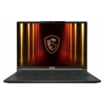MSI - Notebook Msi 9S7 15F535 042 STEALTH 16 AI A2HWGG 042IT Core black