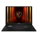 MSI - Notebook Msi 9S7 182L84 201 VECTOR A18 HX A9WIG 201IT Cosmos gray