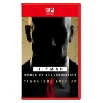 Solutions2Go - Videogioco Solutions2Go 1177968 Switch 2 Hitman World of Assassination