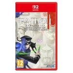 Atlus - Videogioco Atlus 1176989 SWITCH 2 Raidou Remastered The Mystery of the
