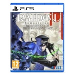 Atlus - Videogioco Atlus 1161346 PLAYSTATION 5 Raidou Remastered The Mystery o