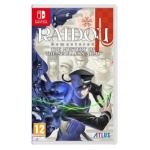 Atlus - Videogioco Atlus 1161348 SWITCH Raidou Remastered The Mystery of the S