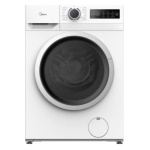 Midea - Lavatrice Midea SERIE 110 MF110W100BA10 W IT White