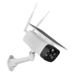 NETATMO - Videocamera sorveglianza Netatmo OSC 01 EU OMAJIN Solar camera