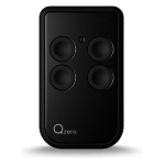 SICETECH - Telecomando apricancello Sicetech 6900305 QZERO Black