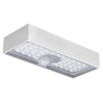 Century Italia - Applique solare Century Italia DOMBI 061240 DOMINO Bianco