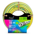 Fitt - Tubo irrigazione Fitt 761982061559001 NTS Giallo