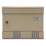 Alubox - Cassetta posta Alubox 04SIRESA ESSE Sabbia