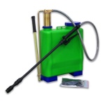 Di Martino - Nebulizzatore a pressione Di Martino 3012 N GDM PROFESSIONAL Rosy otto