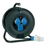 FANTON - Avvolgicavo elettrico Fme Fanton 14620 ONDA 3P e disgiuntore termico N