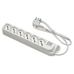 Fme Fortek - Multipresa tavolo Fme Fanton 47430 10/16A Bianco