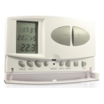 Avidsen - Cronotermostato Avidsen 103954 Digitale programmabile Bianco